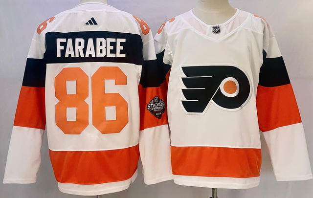 Philadelphia Flyers Jerseys 24